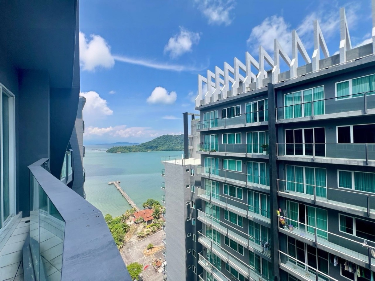 condo in Bayan Lepas, Penang — photo 6