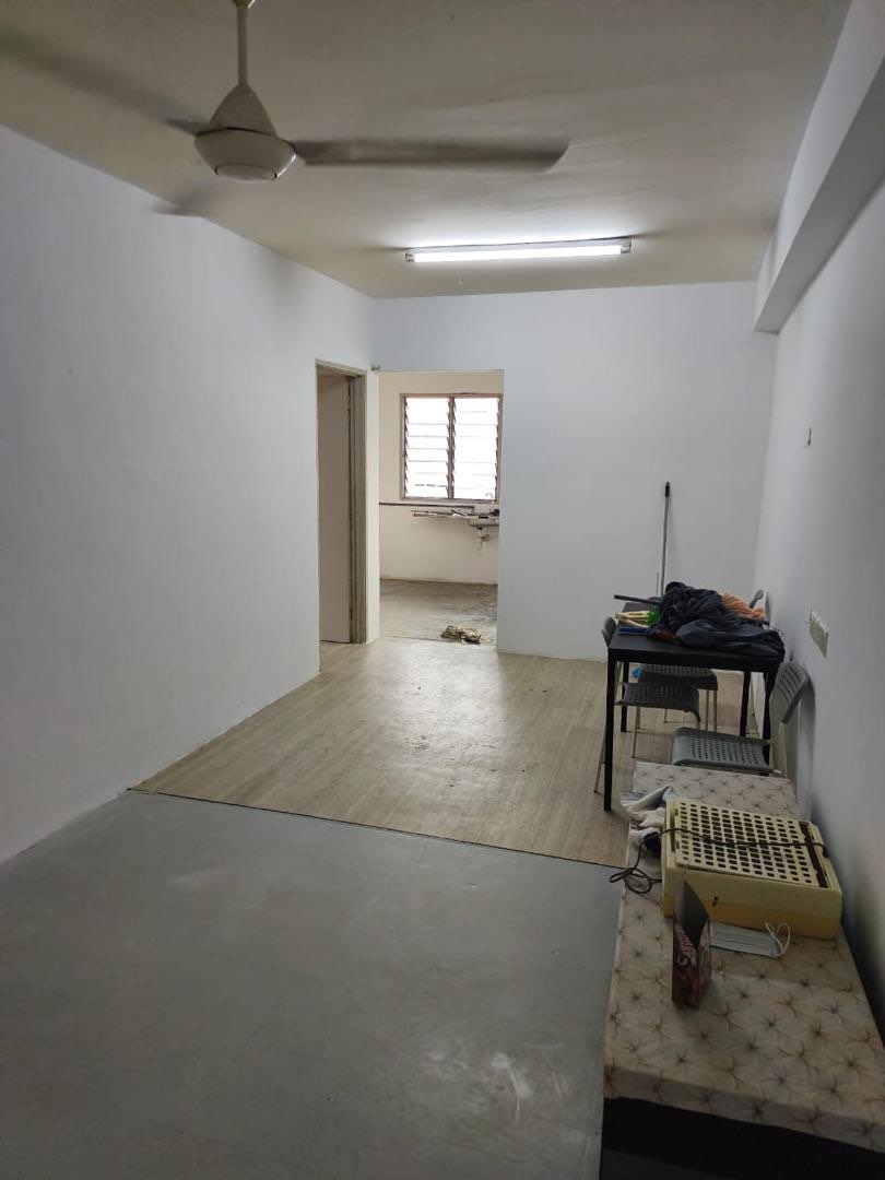 First Floor Corner Flat @ Hillpark Residence,Alma,Bukit Mertajam