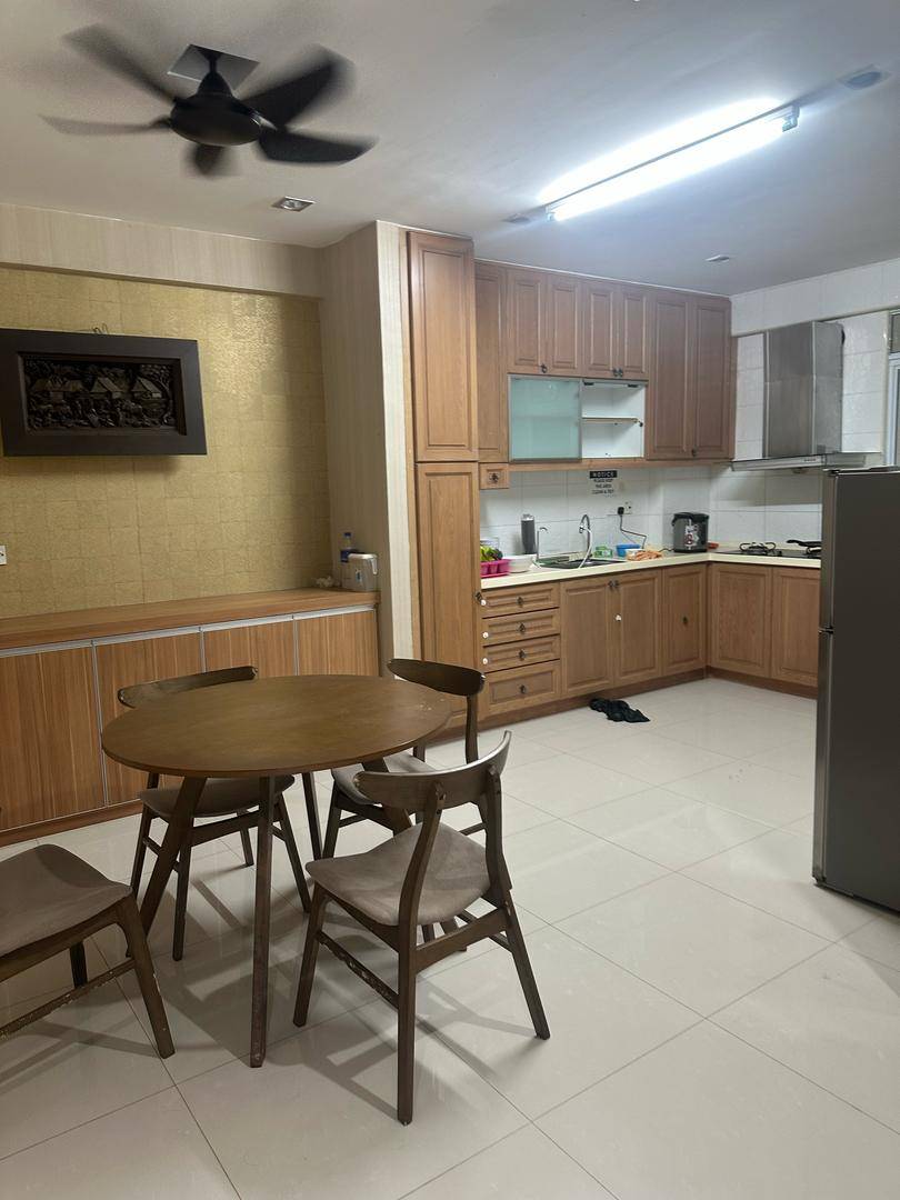 condo in Bayan Lepas, Penang — photo 2