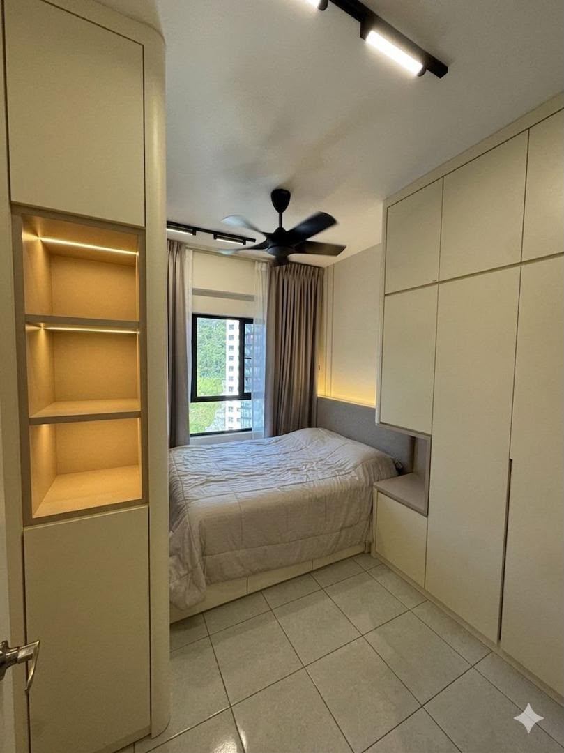 condo in Sungai Ara, Penang — photo 4