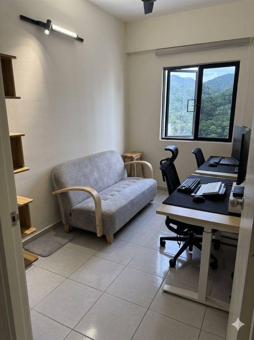 TreeO Condo Sungai Ara, Penang