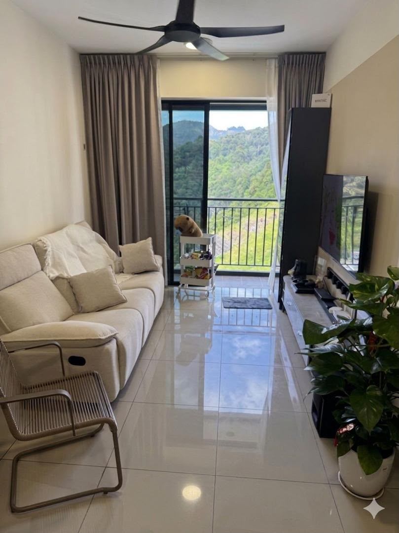 condo in Sungai Ara, Penang — photo 5