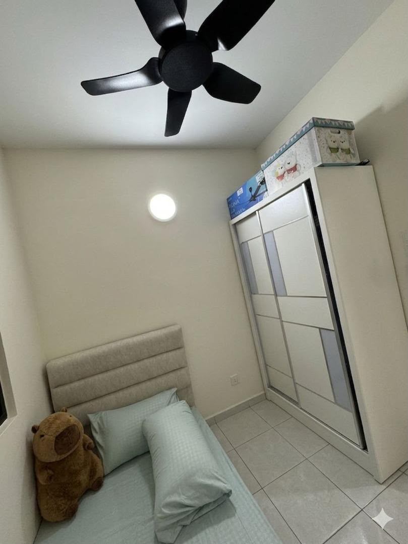 condo in Sungai Ara, Penang — photo 7