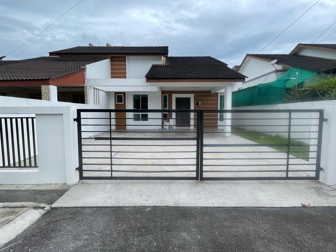 Semi-Detached House for Sale @ Taman Desa Impian, Alma | Freehold