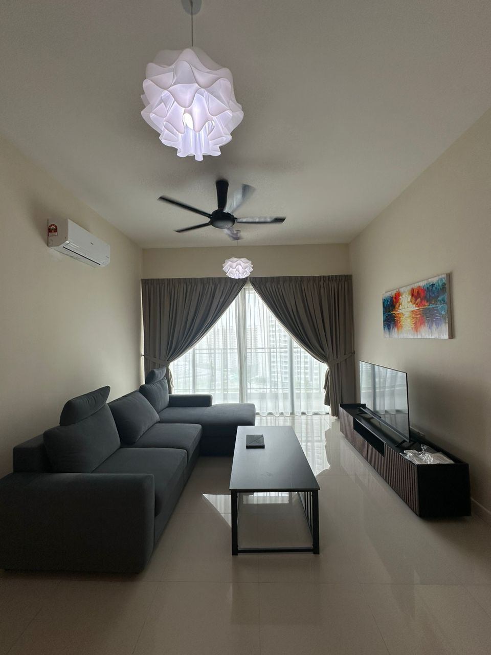 Iconic Skies,  | Fully Furnished | Sungai Ara, Near Bayan Baru 
