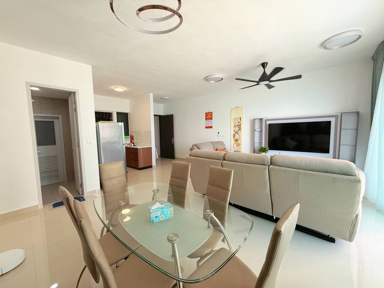 condo in Gelugor, Penang — photo 4