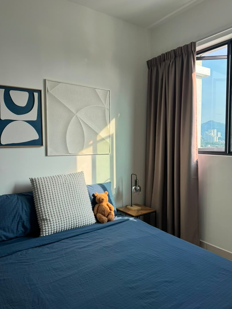condo in Gelugor, Penang — photo 4