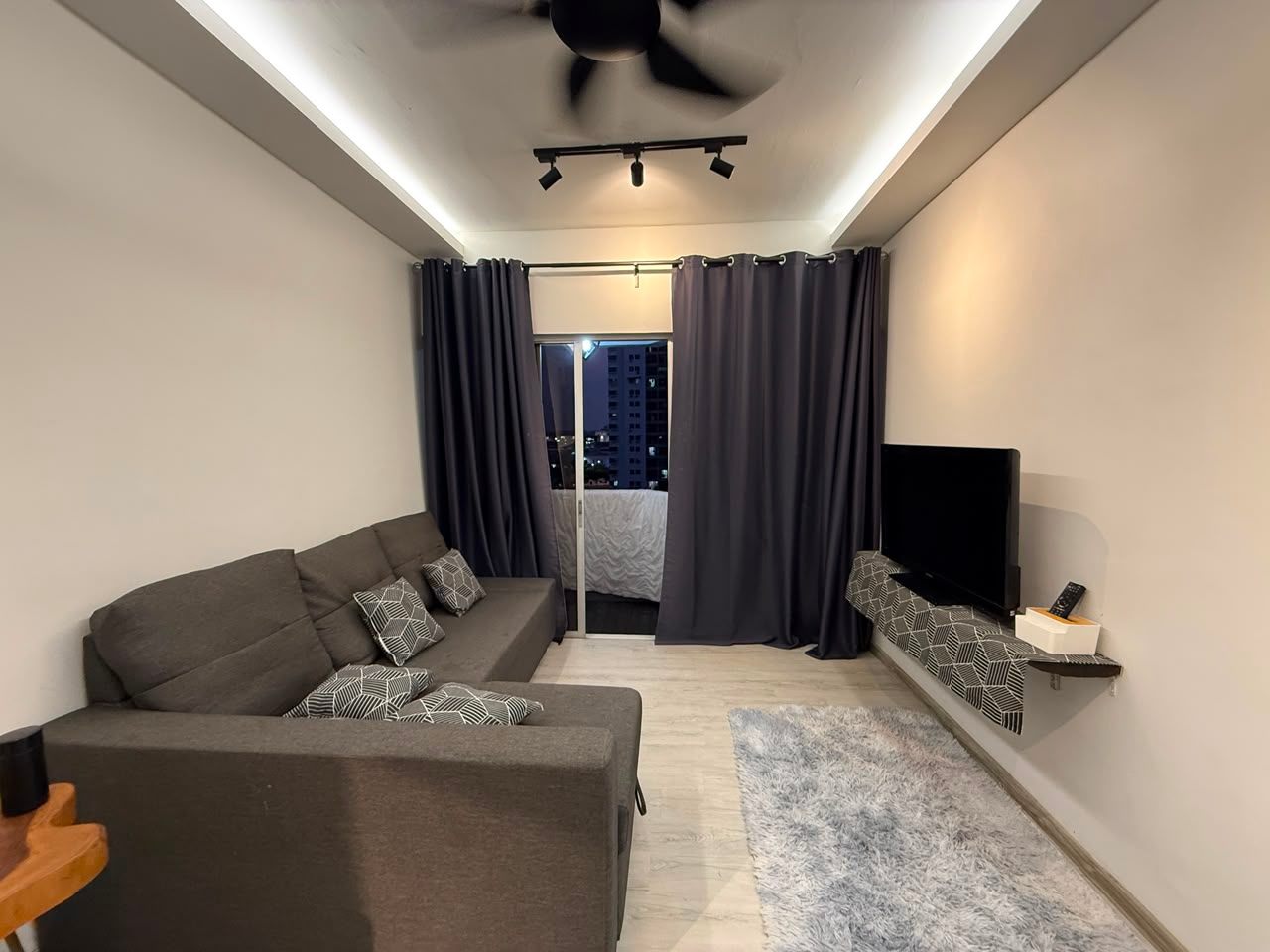Villa Emas @ Bayan Lepas, Queensbay | Fully Furnished