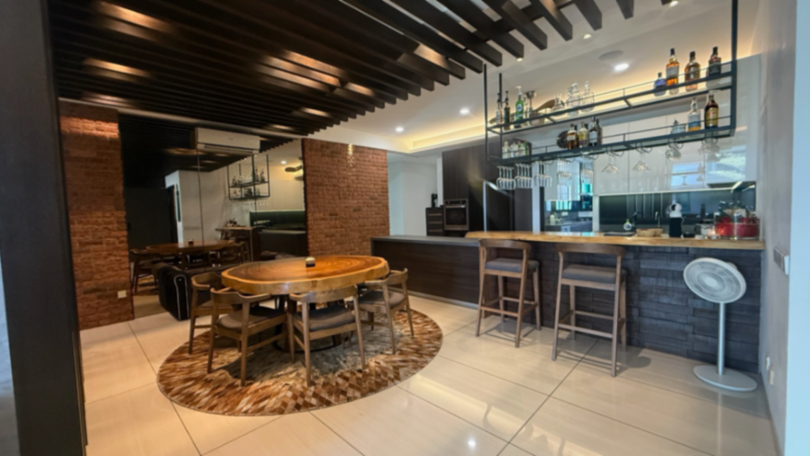 🌿 For Sale | Garden Unit @ The Light Collection IV, Penang
