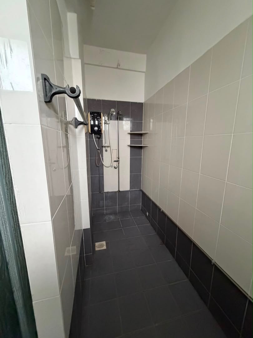 Condo for Rent @ Pangsapuri Sri Emas, Bukit Mertajam | Fully Furnished