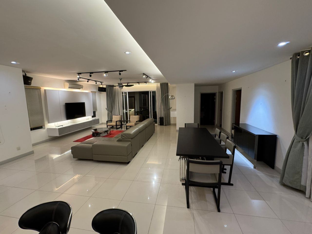 Condo for Rent @ Platino, Gelugor | Fully Furnished