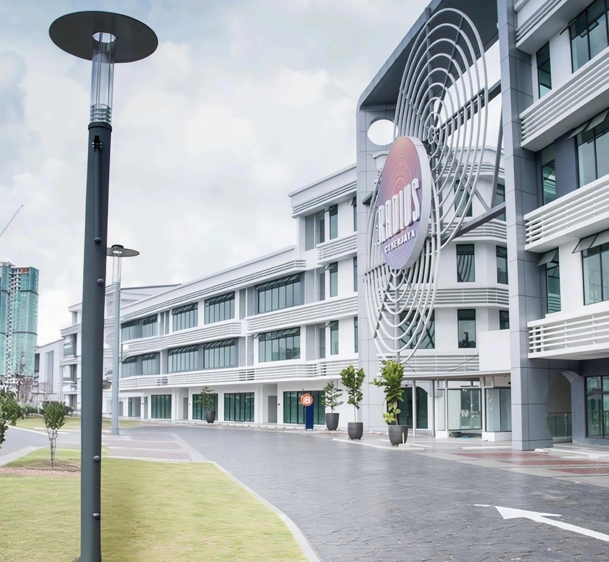 Radius Business Park Cyberjaya cover photo