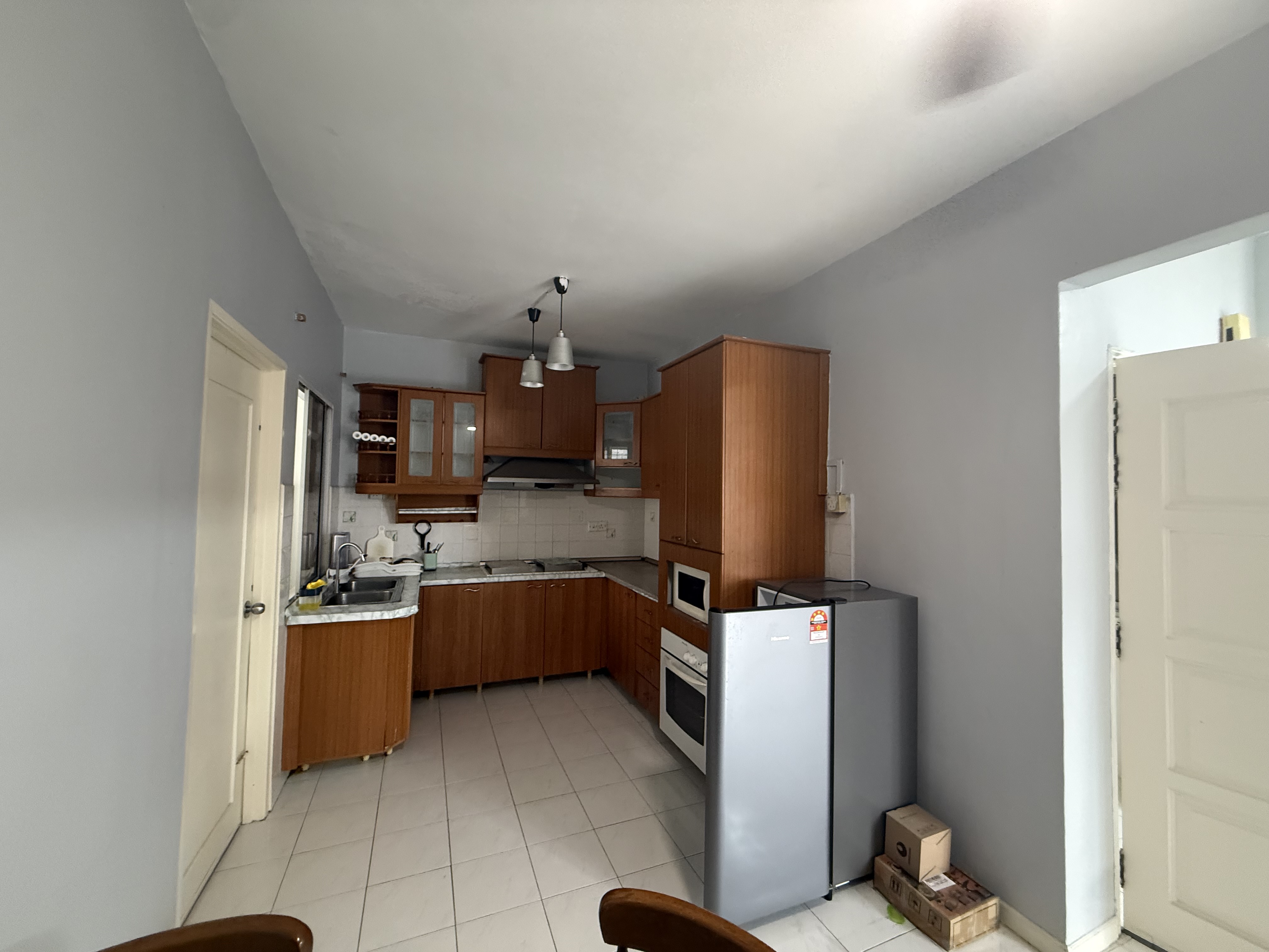 Villa Emas Condo 850sf 1CP Fully Furnished Bayan Lepas