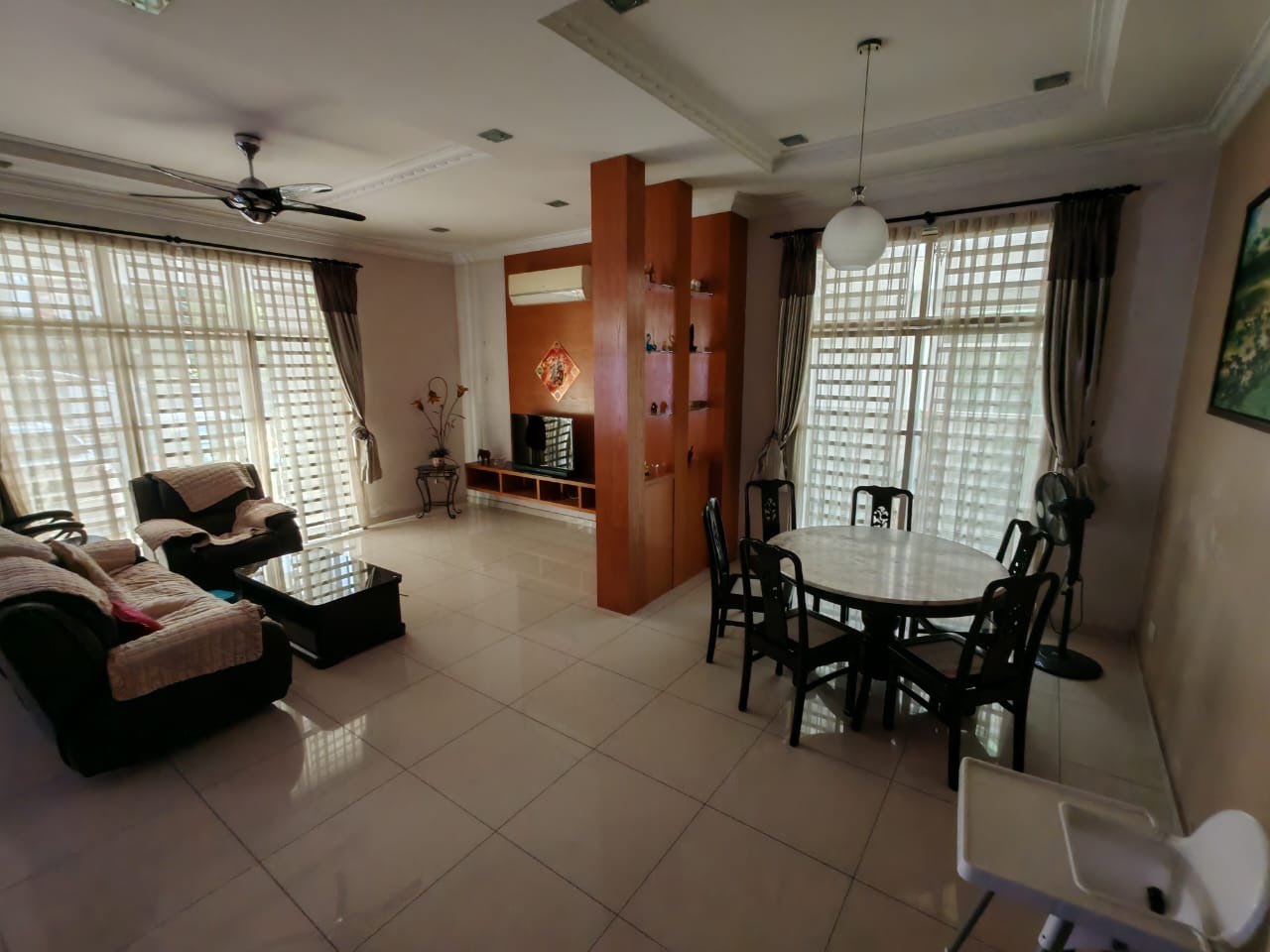 Double Storey Semi-D @ Taman Desa Juru,Simpang Ampat,Gated