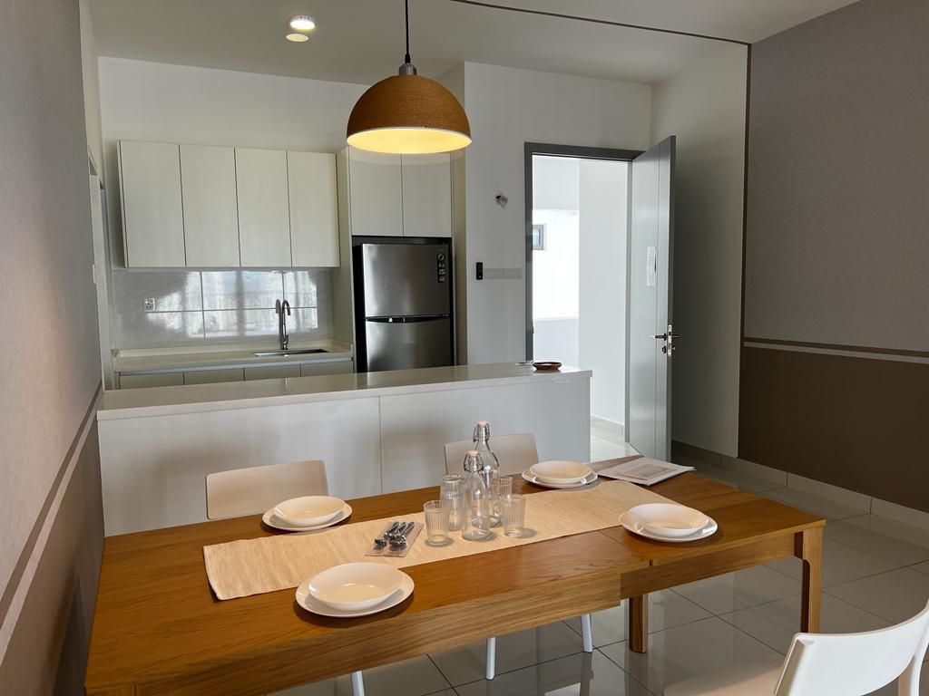 Amazingly Renovated House For Rent At Batu Kawan Available Now!!