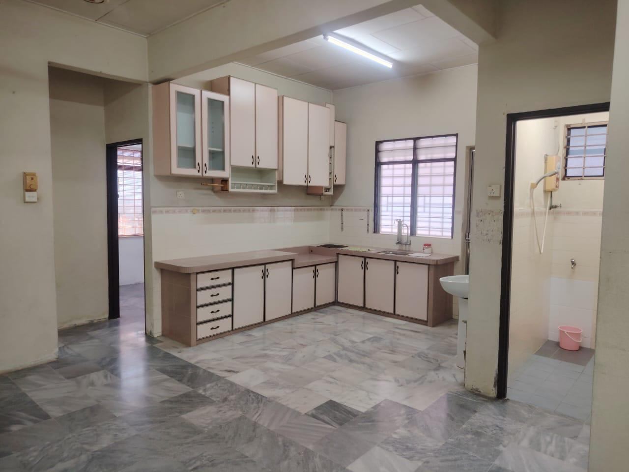 Full Loan, Bukit Minyak Single Storey Semi D,  5 min car Distance to Aeon Big Bukit Minyak, Juru &  Perindustrian Bukit Minyak