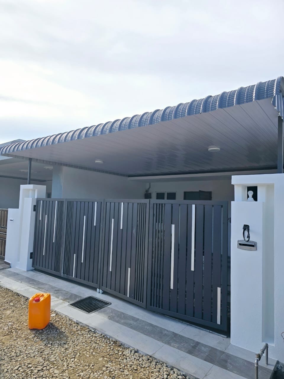 Taman Impian 1-Storey Terrace 1200sf Fully Renovated Alma
