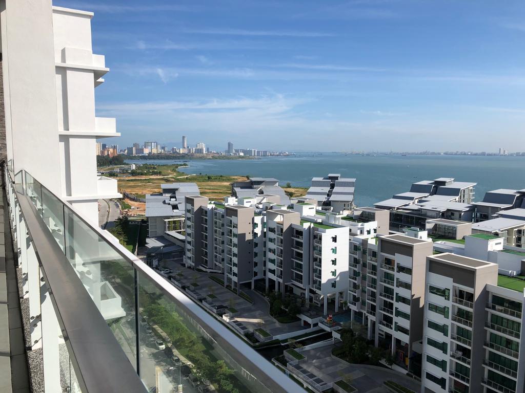 Condo for Sale @ The Light Linear, Gelugor | Fully Furnished