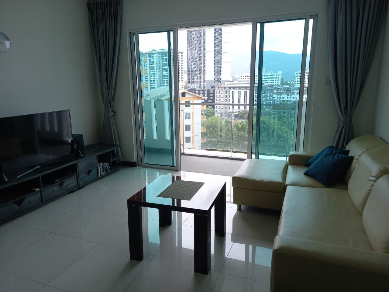 Condo for Rent @ Vertiq, Gelugor | Fully Furnished
