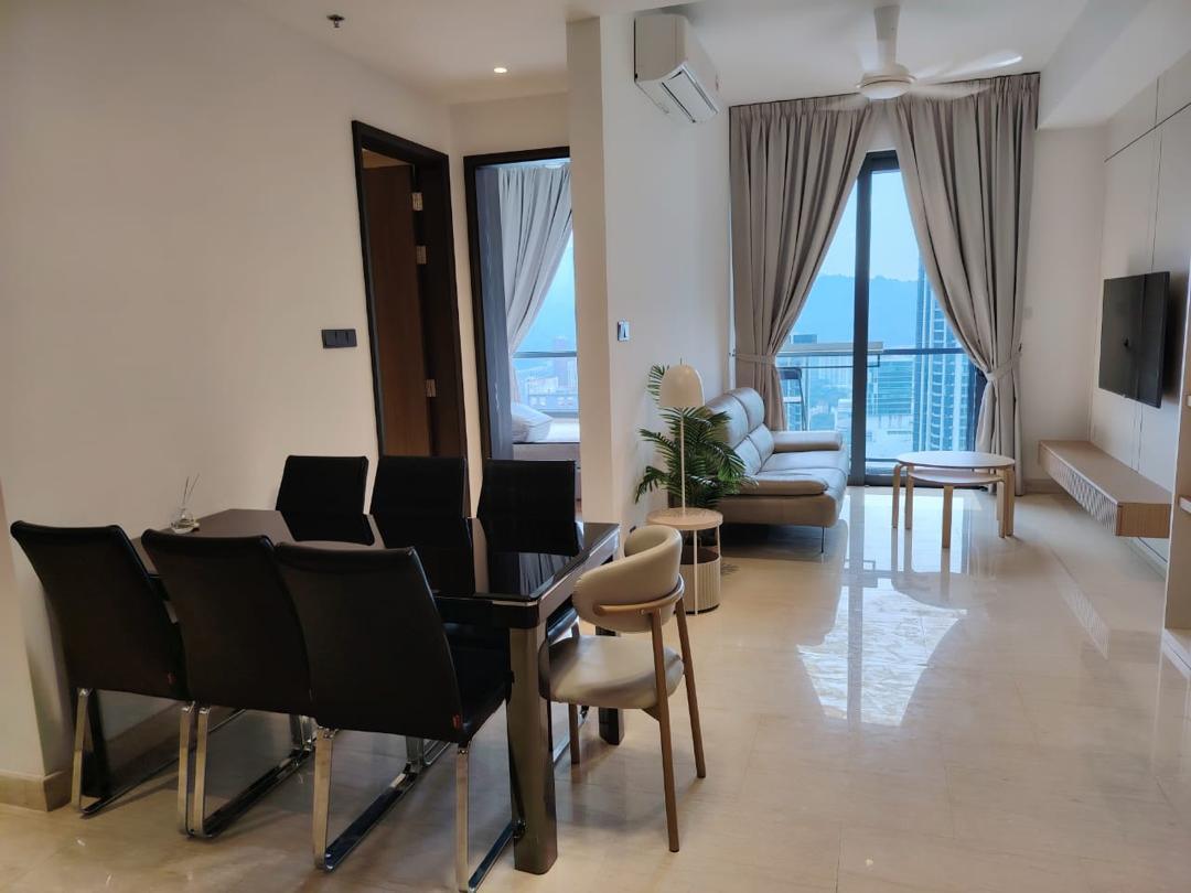 Condo for Rent @ Marriot Residence | Fully Furnished