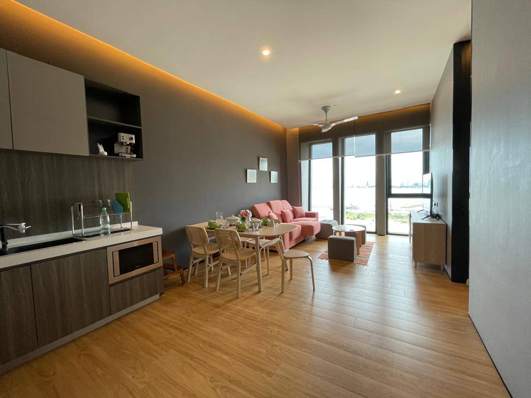 Condo for Rent @ City of Dreams, Tanjung Tokong | Fully Furnished