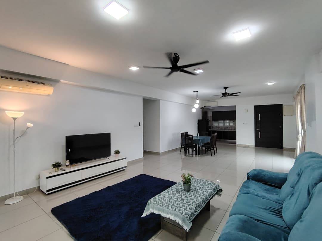 Condo for Rent @ Summerton, Bayan Lepas | Fully Furnished