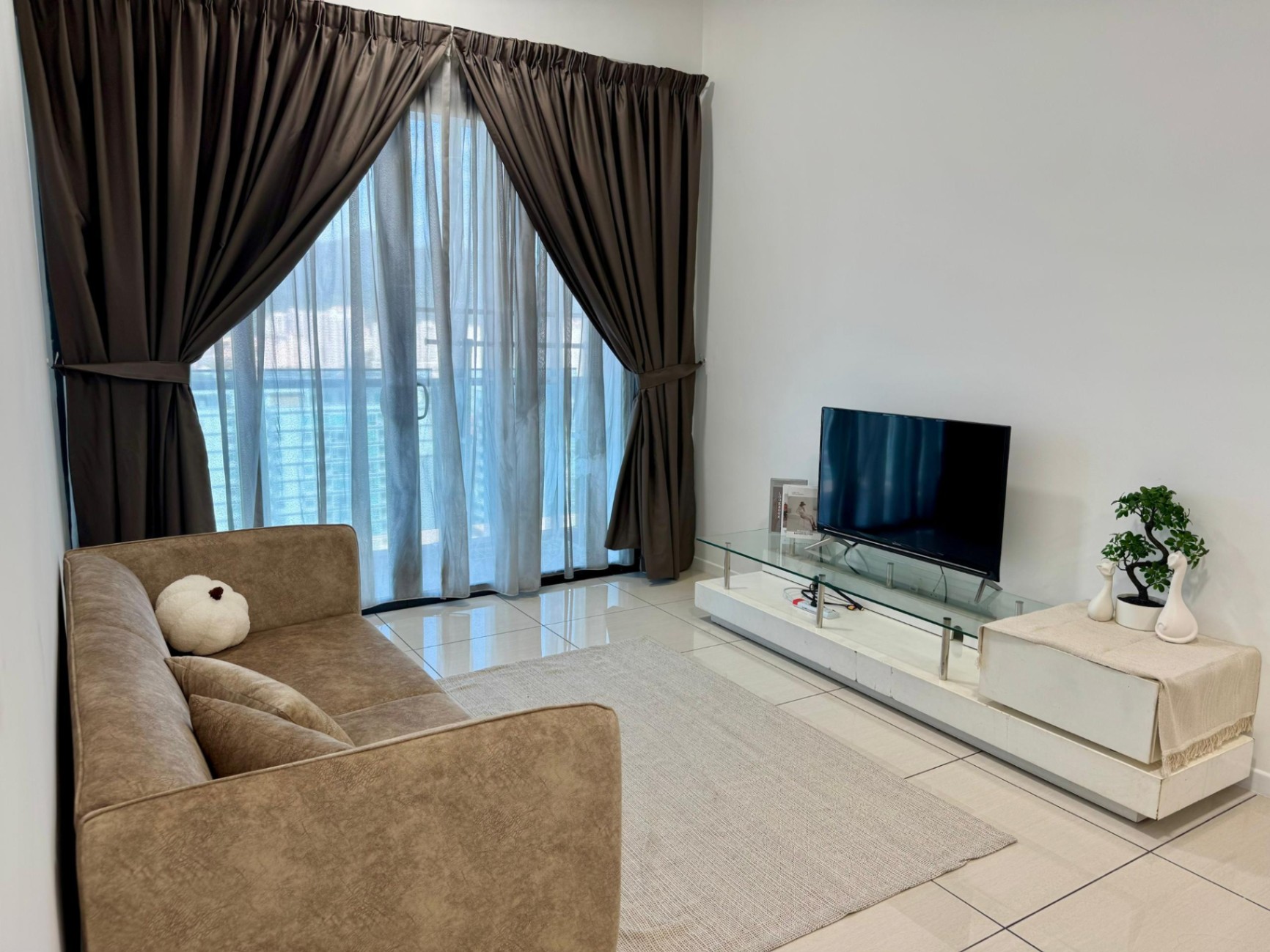 Condo for Rent @ Queens Residences Q2, Bayan Lepas | Renovated