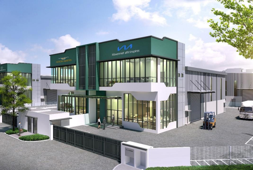 Ideal Bussiness Hub | Semi D @ Penang Technology Park | Freehold