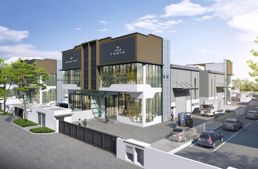 Ideal Bussiness Hub | Cluster @ Penang Technology Park | Freehold