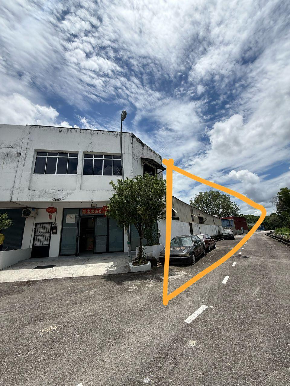Industrial Factory for rent