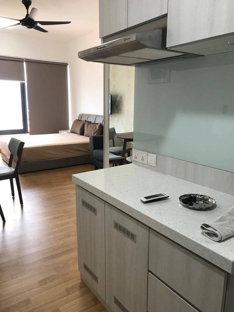 Tropicana 218 Macalister @ Jalan Macalister For Rent