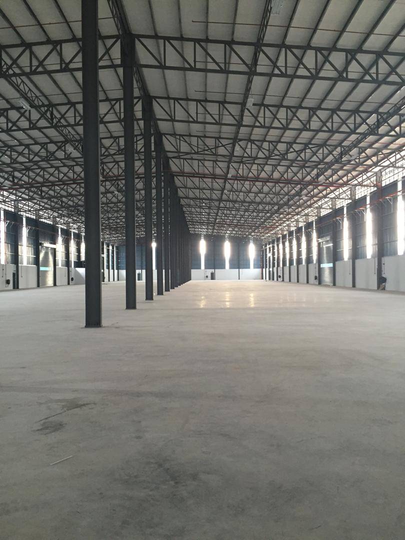 Factory for Rent @ Bukit Minyak, Bukit Mertajam | High Ceiling