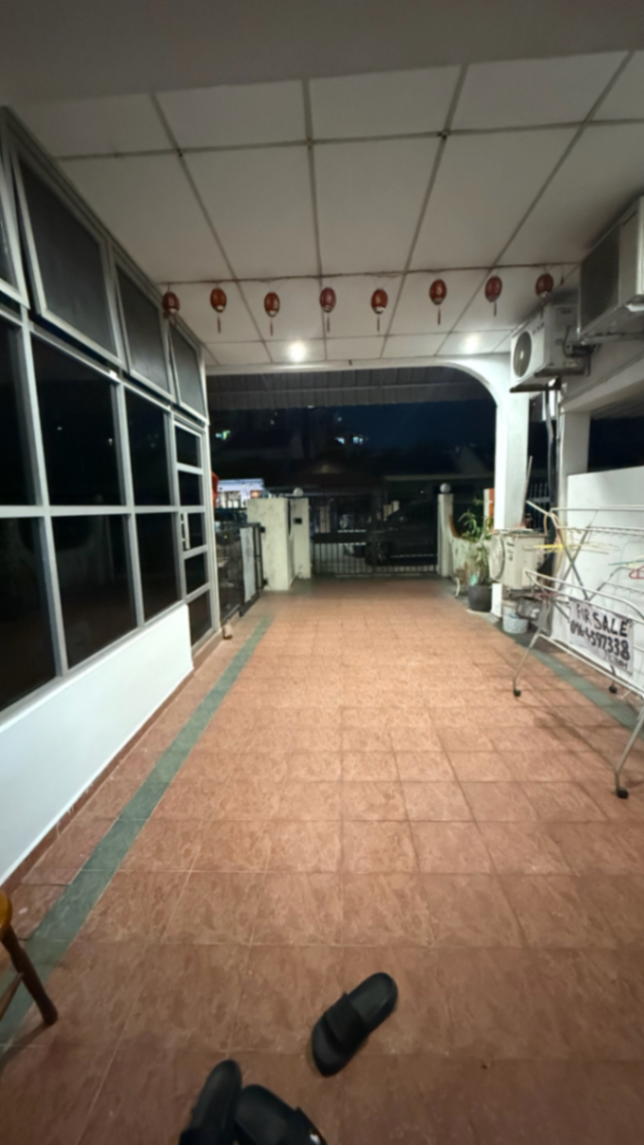 🏡 Single Storey Terrace House at Bayan Lepas | Freehold | For Sale