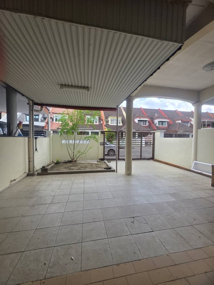 🏡 For Rent | 2-Storey Link House @ Taman Sri Nibong