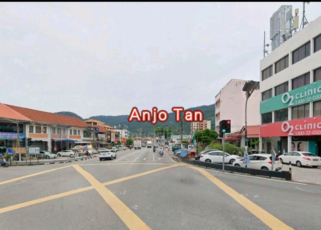 1-Storey Bungalow for Sale @ Kampung Melayu, Ayer Itam | Commercial Use