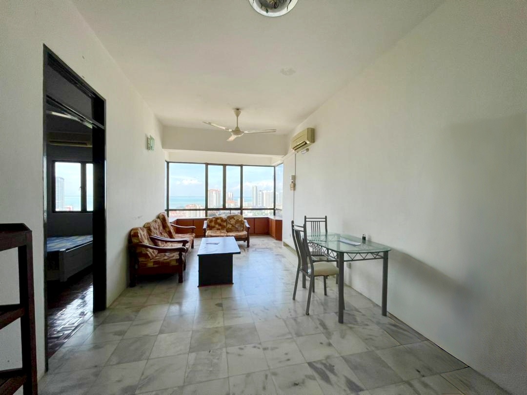 Kayangan Puri Mutiara Apartment 