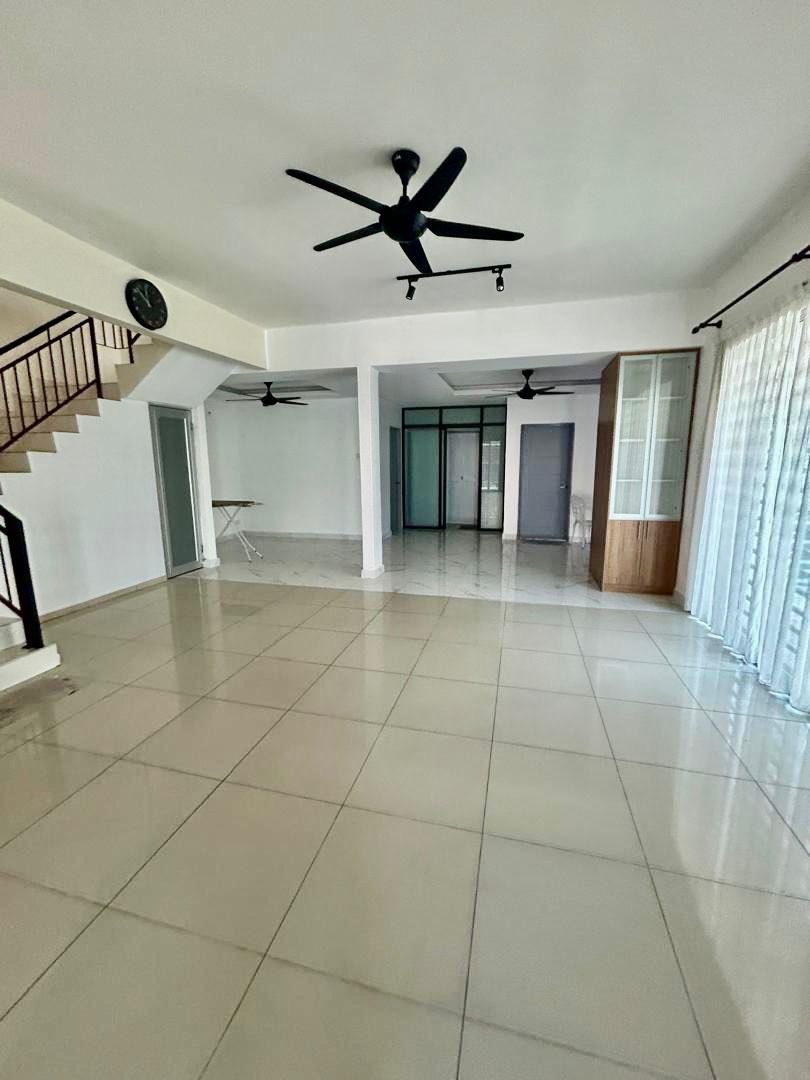 Double Storey Terrace End Lot @ Taman Kota Permai,Bukit Mertajam