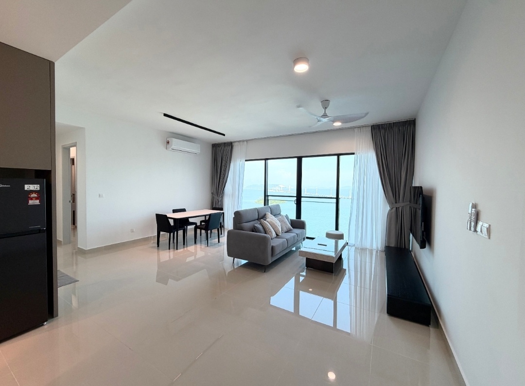 Condo for Rent @ MEZZO, Gelugor | Fully Furnished