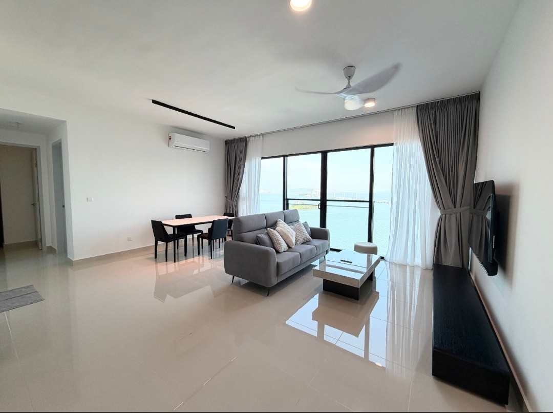 Condo for Rent @ MEZZO, Gelugor | Fully Furnished
