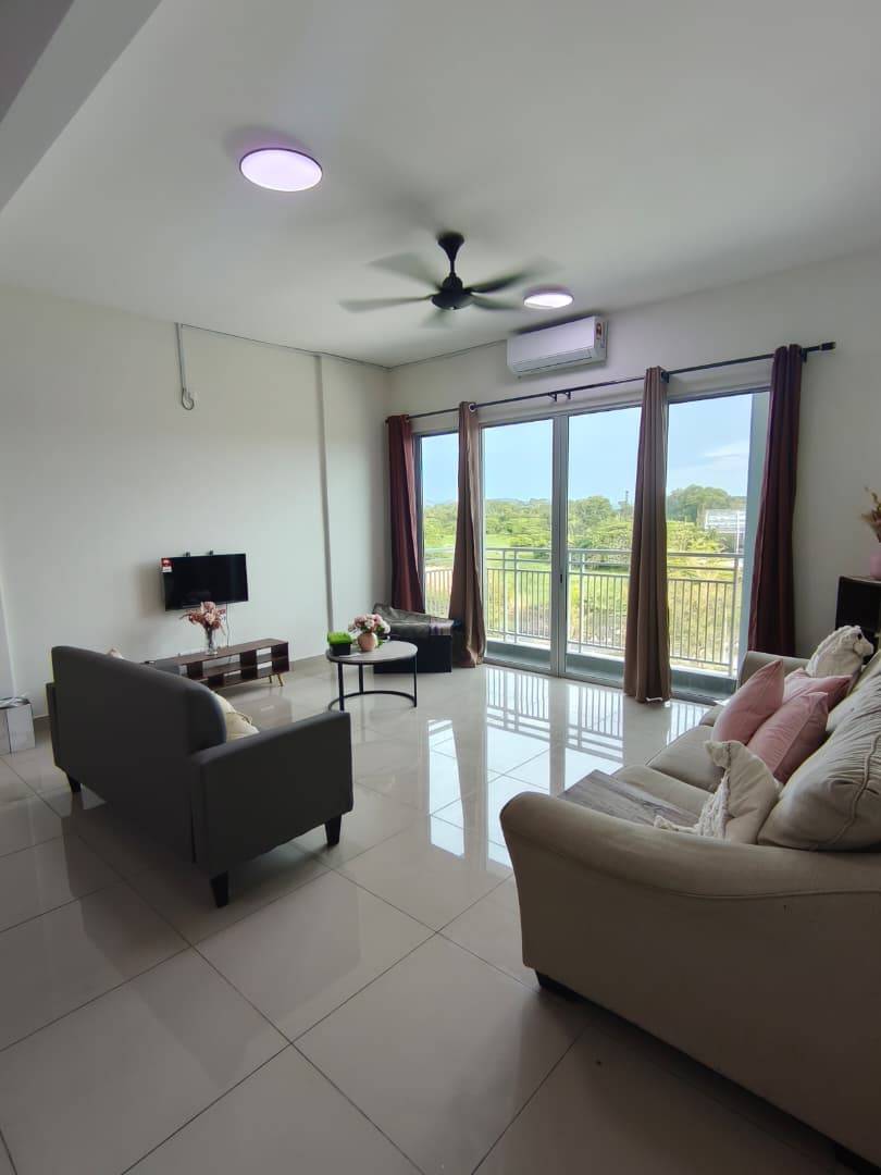 Simpang Ampat Condo for rent