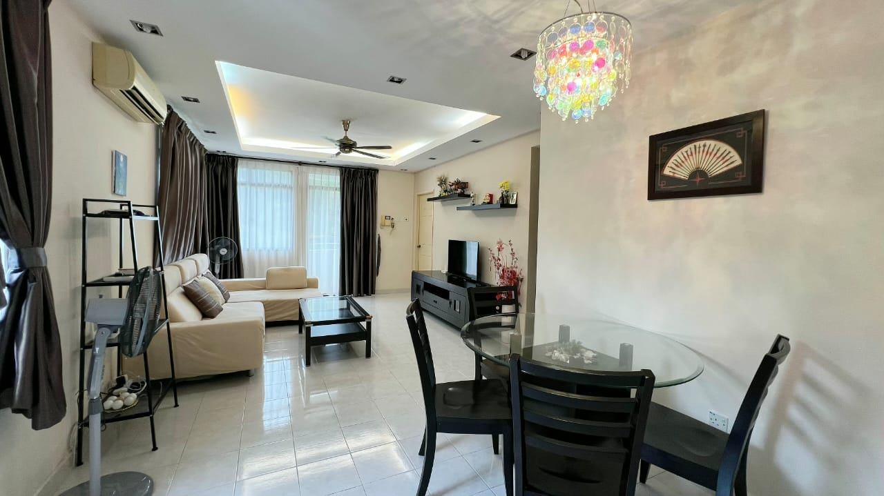 Condo for Sale @ Asia Heights, Air Itam | Freehold