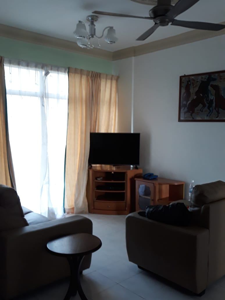 Condo for Rent @ Desa Bistari, Gelugor | Partly Furnished
