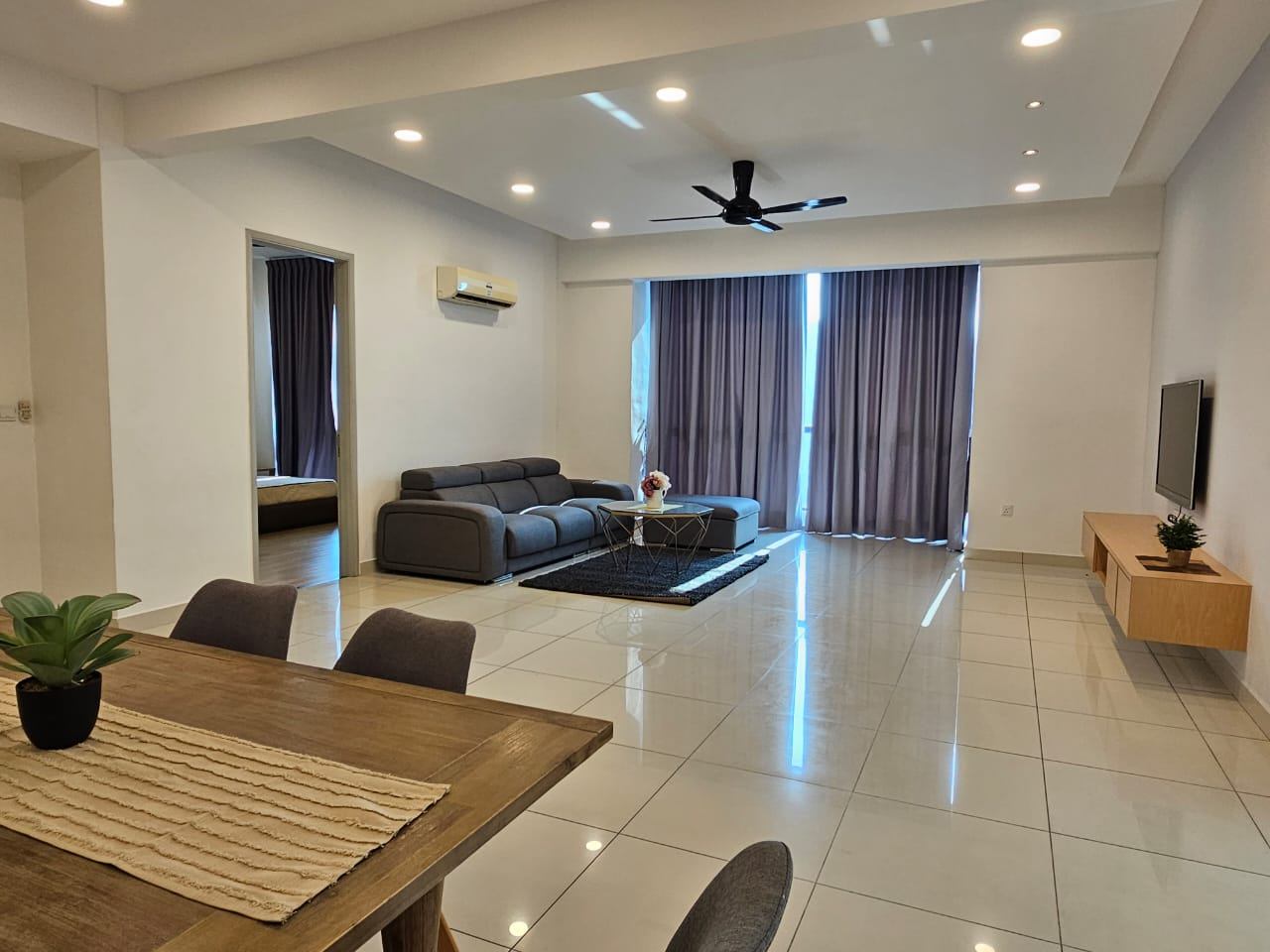 Service Residence for Rent @ The Jazz, Tanjung Tokong | Fully Furnished