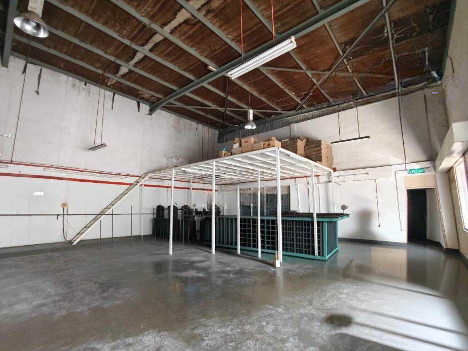 Factory/Warehouse for Rent @ Perai, Penang | Freehold