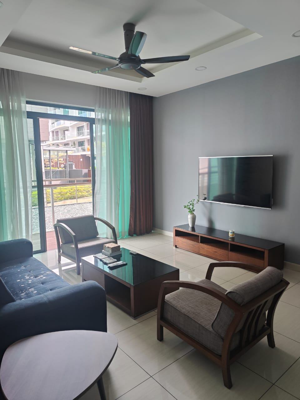 Condo for Rent @ The Light Collection 2, Gelugor | Fully Furnished