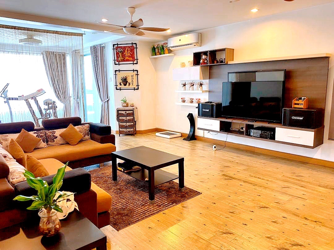 Affina Bay @ Butterworth For Rent 