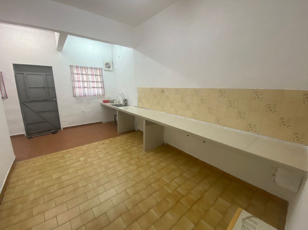 Full Renovation Double Storey Terrace Bukit Tengah tmn Terinai, Have kitchen cabinet