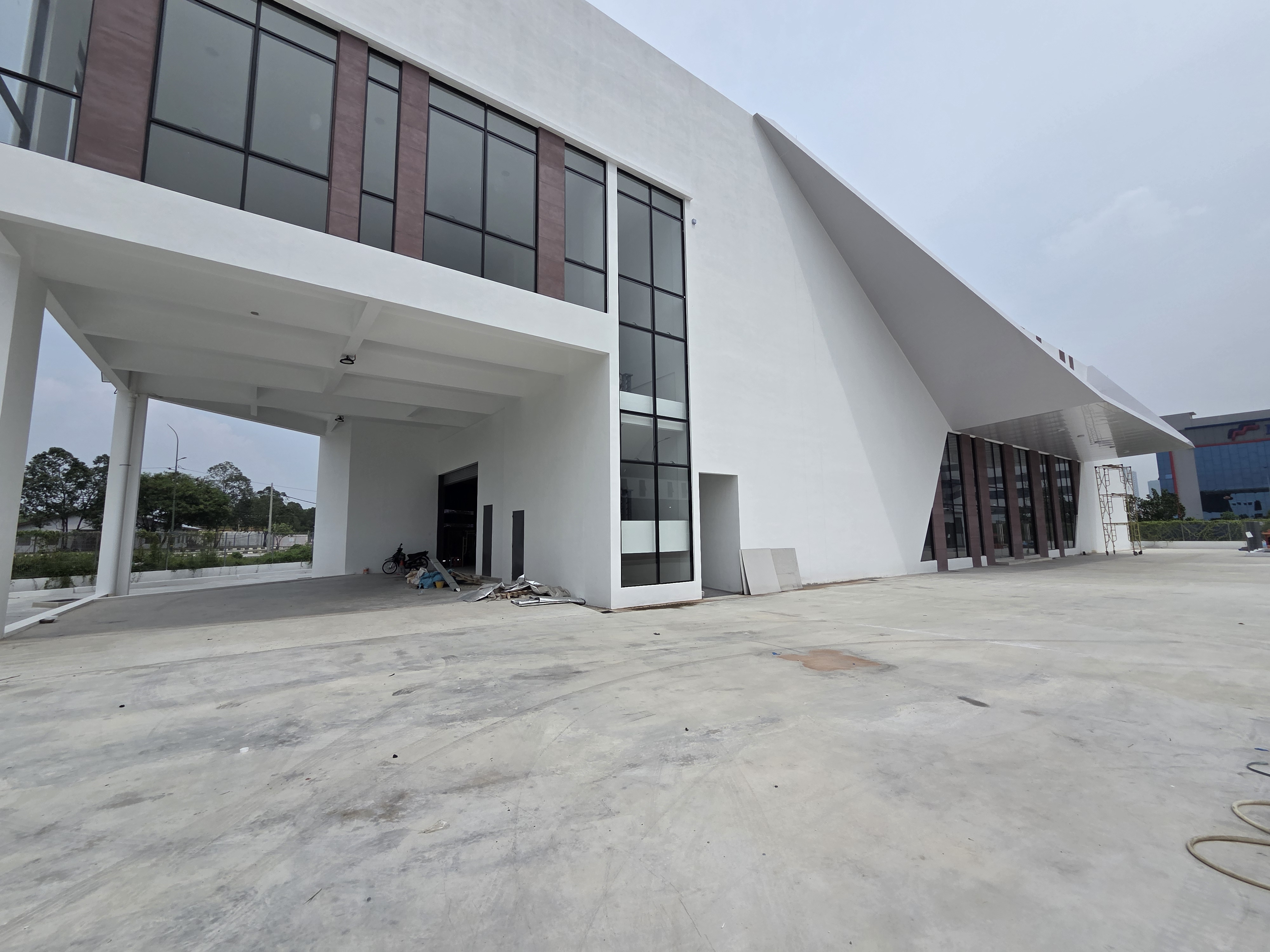 Factory for Rent @ Batu Kawan Industrial Park, Batu Kawan | 1000amp | RM 3.00 psf