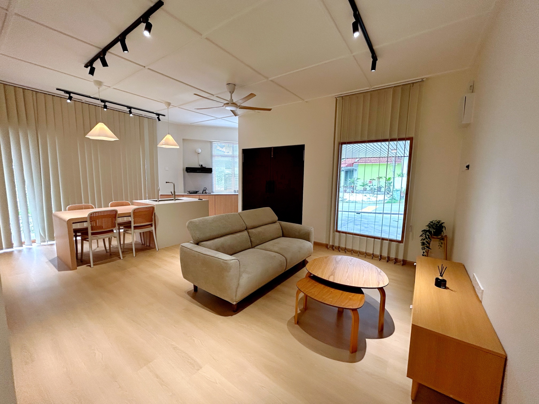 Single Storey Semi-D @ Tanjong Tokong For Sale/Rent