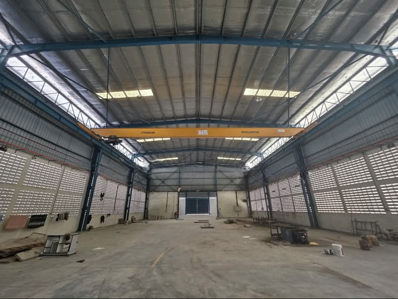 Factory/Warehouse for Rent @ Bukit Minyak Industrial Park, Penang | Good Condition